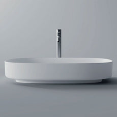 Studio Bagno Form Oval Basin Online at The Blue Space