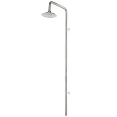Sussex Monsoon Column Shower Hot/Cold - Outdoor Showers Online at The Blue Space