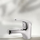 Indigo Elite Basin Mixer Chrome | Replacement taps online at The Blue Space