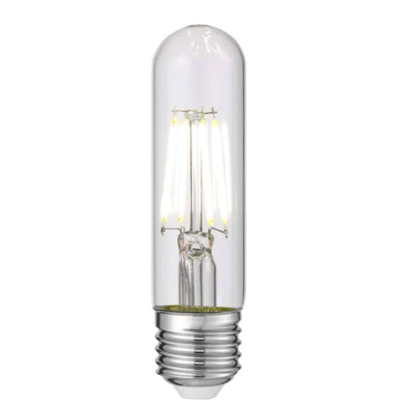 Telbix ES 5W LED Tubular T30 Globe - Natural White - Clear | The Blue Space