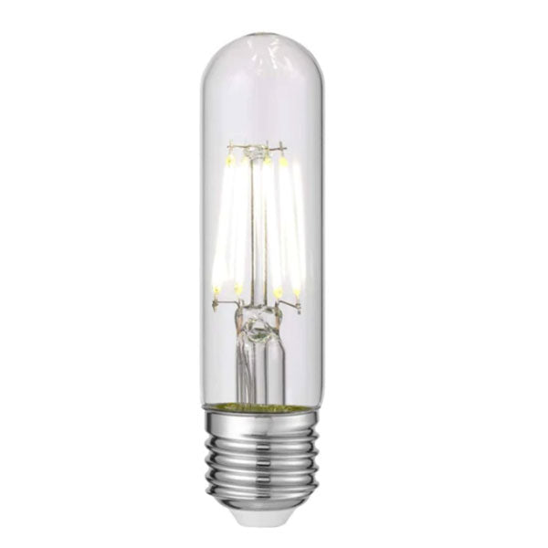Telbix ES 5W LED Tubular T30 Globe - Warm White - Clear | The Blue Space