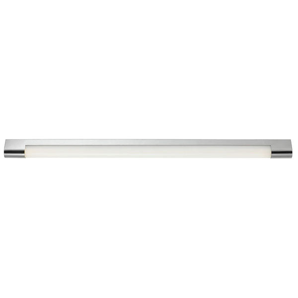 Telbix Oras 24W LED CCT Vanity Wall Light Chrome | The Blue Space