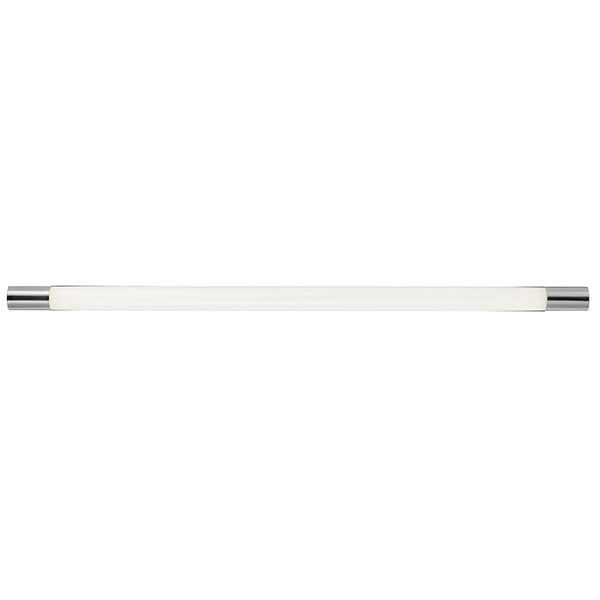 Telbix Oras 24W LED CCT Vanity Wall Light Chrome | The Blue Space