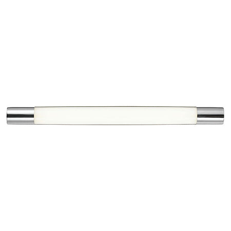 Telbix Oras 18W LED CCT Vanity Wall Light Chrome