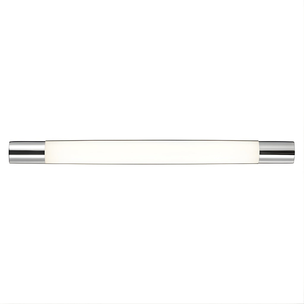 Telbix Oras 18W LED CCT Vanity Wall Light Chrome