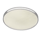 Telbix Rosario 30W LED CCT LED Ceiling Light Clear | The Blue Space