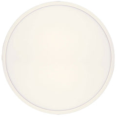 Telbix Sky 24W LED CCT Round Ceiling Light White