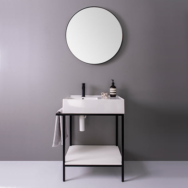 ADP Antonio Floor Mount Vanity - The Blue Space
