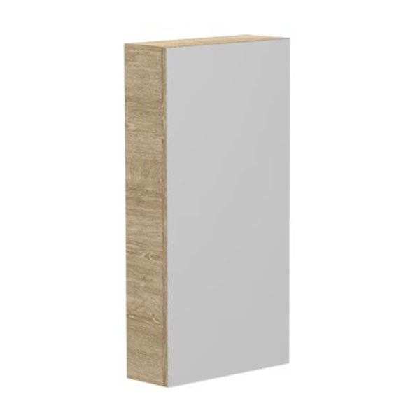 ADP Architectural Shaving Cabinet 1 door 400x800mm - The Blue Space