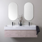 ADP Capri Wall Hung Vanity Lifestyle Image - The Blue Space