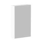ADP Gloss Silk Shaving Cabinet 1 Door 500mm - The Blue Space