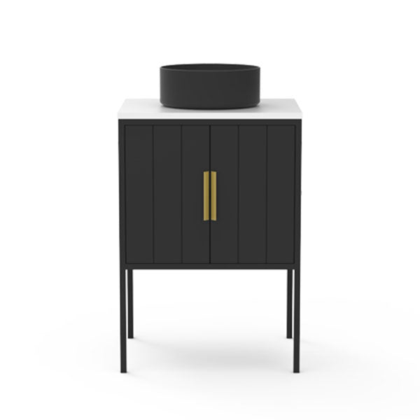 ADP Ivy Floor Standing Vanity 600mm - The Blue Space