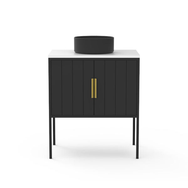 ADP Ivy Floor Standing Vanity 750mm - The Blue Space