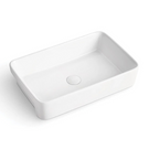 ADP Lino Solid Surface Semi-Recessed Basin - The Blue Space