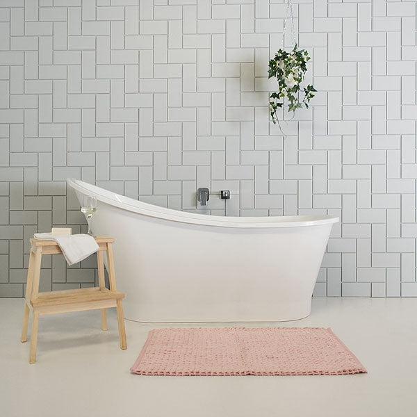 ADP Placido Freestanding Bath 1590mm