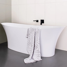 ADP Rise 1700mm Freestanding Bath - The Blue Space