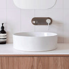ADP Robbie Above Counter Basin White - The Blue Space