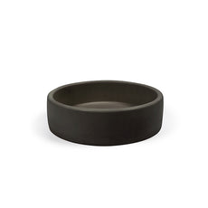 Nood Co Bowl Basin Surface Mount Charcoal - The Blue Space