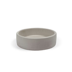 Nood Co Bowl Basin Surface Mount Sky Grey - The Blue Space