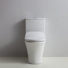 Bravat Elf Wave Back To Wall Bidet Smart Toilet - The Blue Space