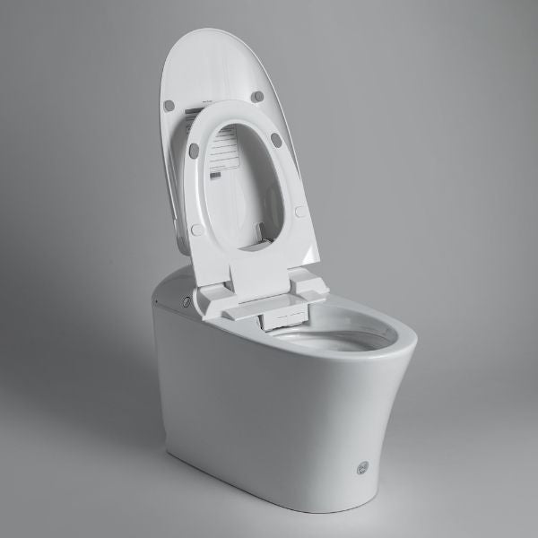 Bravat Elf Wish Smart Bidet Toilet - The Blue Space