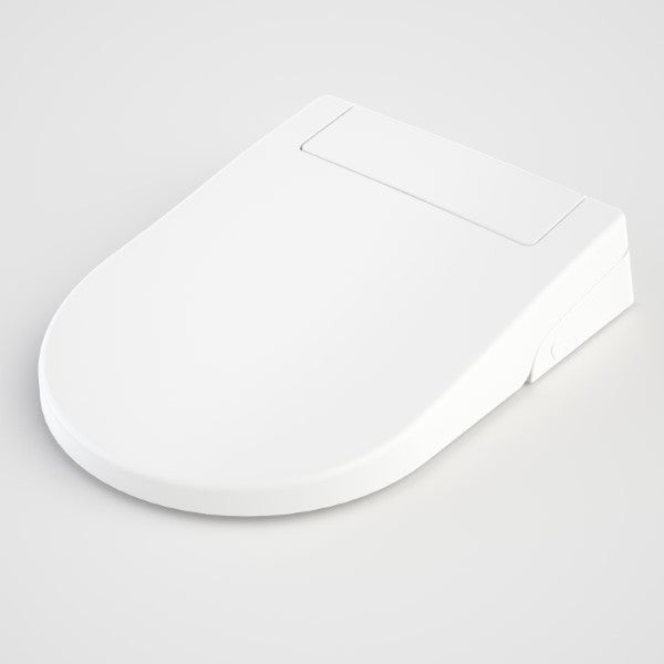 Caroma Livewell Electronic Bidet Seat D Shape | The Blue Space