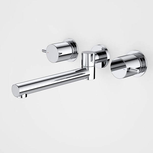Caroma Coolibah Contemporary Lever Laundry Tap Set - The Blue Space