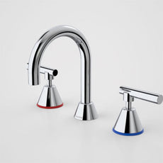 Caroma Elegance Lever Basin Top Assemblies in Chrome - Online at The Blue Space
