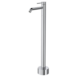 Caroma Liano II Freestanding Bath Filler Chrome