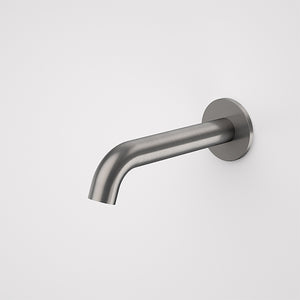 Caroma Liano II Basin/Bath Outlet Gunmetal - CLEARANCE