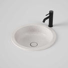Caroma Liano II 440mm Round Under Counter Basin - Matte Speckled (Special Order) - The Blue Space