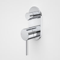Caroma Liano II Bath/Shower Mixer with Diverter Chrome - The Blue Space