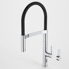 Caroma Liano II Pull Down Sensor Sink Mixer with Dual Spray - The Blue Space