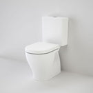 Caroma Luna Cleanflush Close Coupled S Trap Toilet Suite by Caroma - The Blue Space