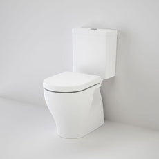 Caroma Luna Cleanflush Close Coupled S Trap Toilet Suite by Caroma - The Blue Space