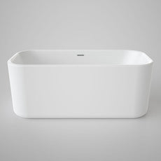 Caroma Contemporary Luna Freestanding Rectangle Small Bath 1400 - The Blue Space
