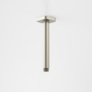 Caroma Luna Straight Arm 210mm Brushed Nickel - The Blue Space