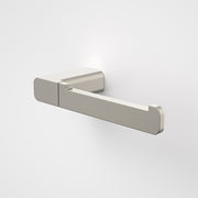 Caroma Luna Toilet Roll Holder Brushed Nickel