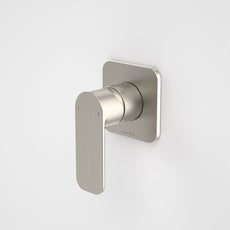 Caroma Luna Bath/Shower Mixer Tap Brushed Nickel at The Blue Space