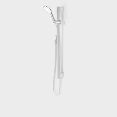 Caroma Opal Support VJet Shower with 900mm Rail - Chrome - The Blue Space