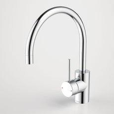 Caroma Pin Lever Sink Mixer Gooseneck - The Blue Space