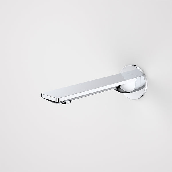 Caroma Urbane II Low Lead Round 180mm Basin/Bath Outlet Chrome