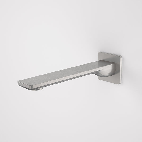 Caroma Urbane II Square 220mm Basin/Bath Outlet - Gunmetal CLEARANCE