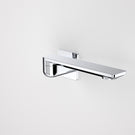 Caroma Urbane II 220mm Square Bath Swivel Outlet Chrome View Two - The Blue Space