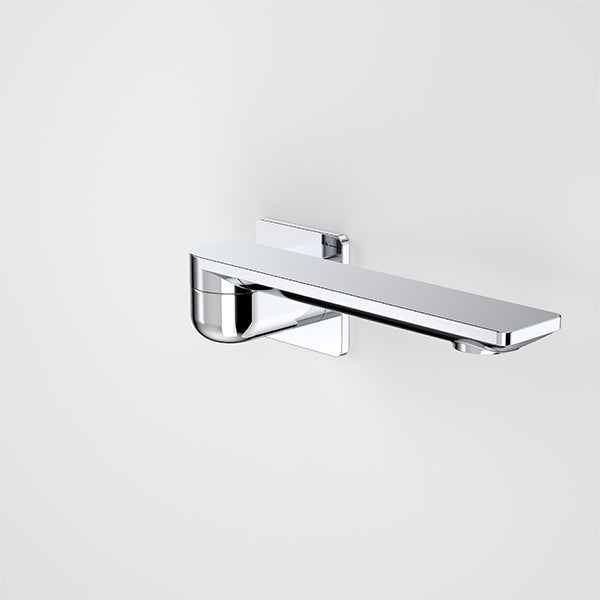 Caroma Urbane II 220mm Square Bath Swivel Outlet Chrome