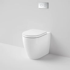 Caroma Urbane II Luxe Cleanflush Wall Faced Invisi Series II Toilet Suite - The Blue Space
