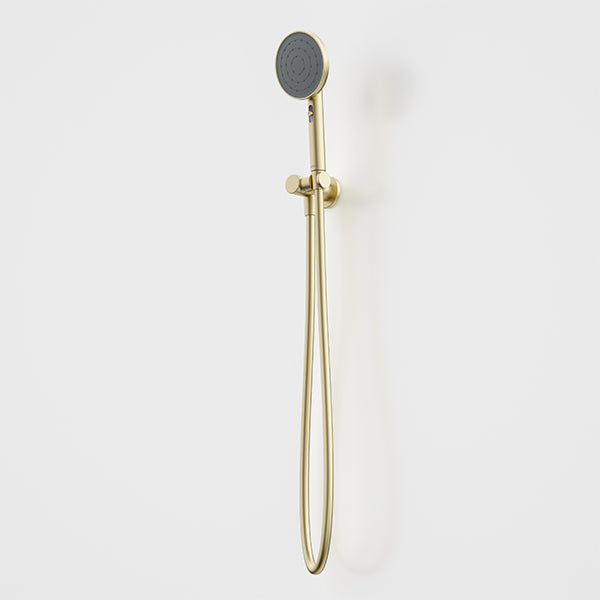 Caroma Urbane II Hand Shower Brushed Brass - The Blue Space