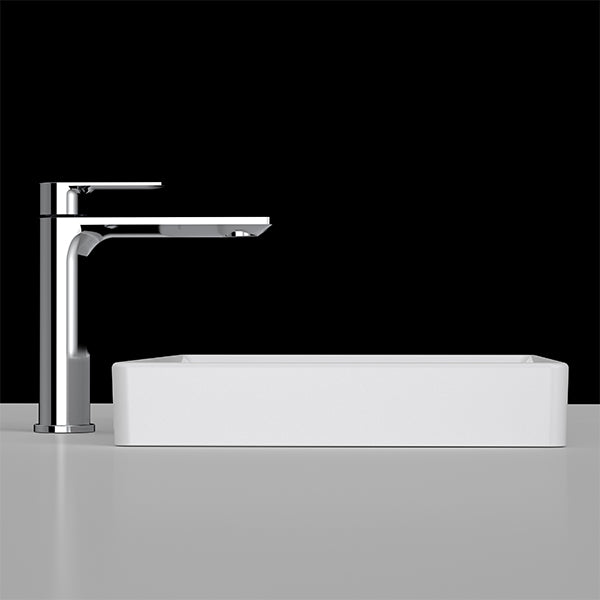 Caroma Urbane II Inset Basin No Tap Landing