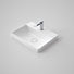 Caroma Urbane II Inset Basin w/ Tap Landing One Taphole - The Blue Space