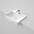 Caroma Urbane II Semi Recessed Basin One Taphole - The Blue Space